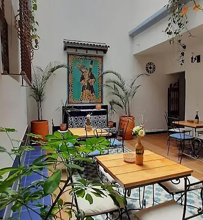 Villa del Prado